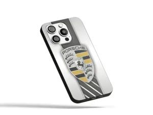 Porsche Rivestimento Telefono Look Sportivo da Gara